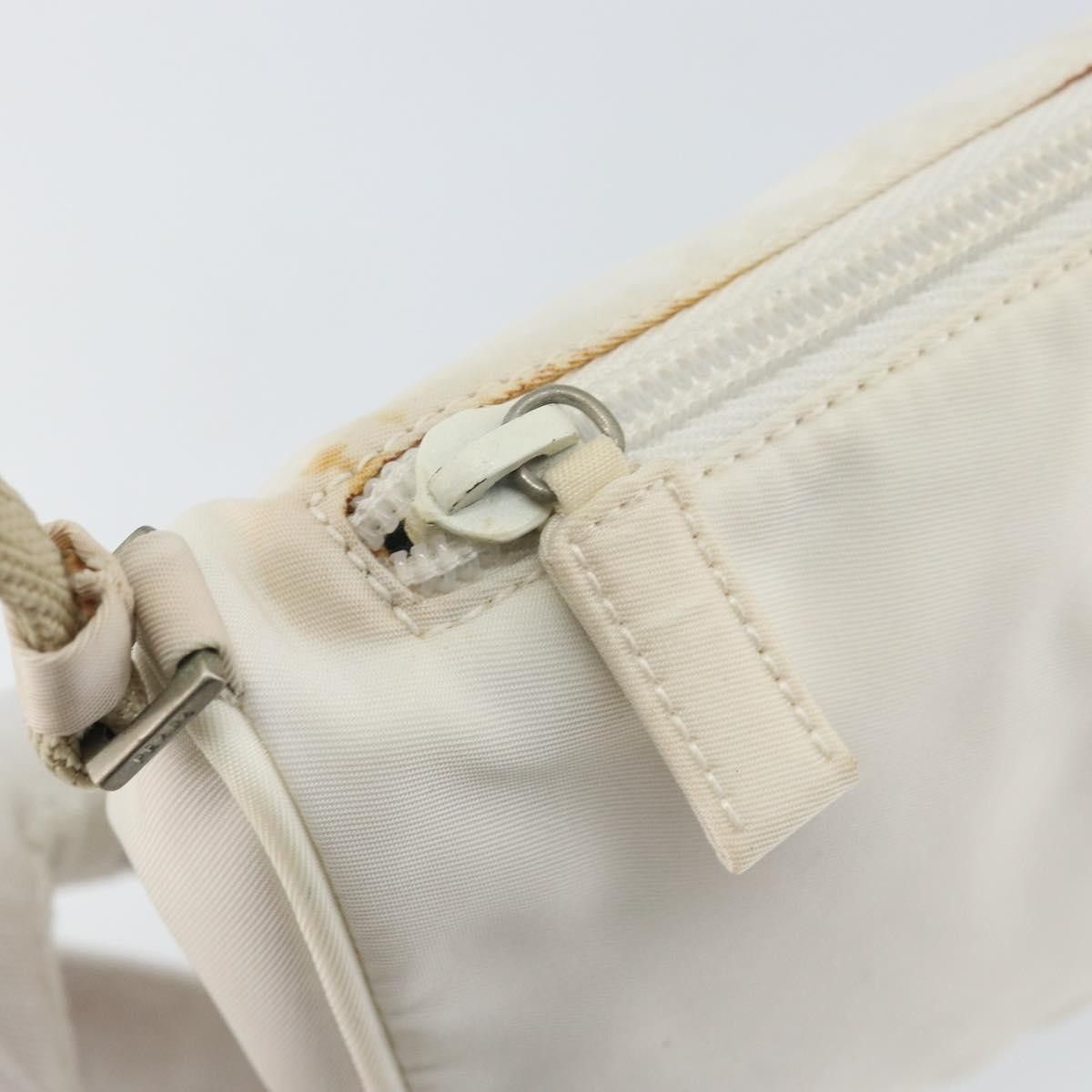 Prada Prada Pochette Shoulder Bag Tessuto Size ONE SIZE - 13 Thumbnail