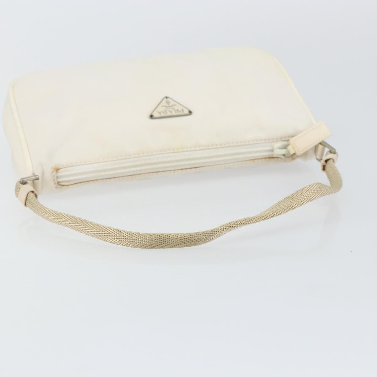 Prada Prada Pochette Shoulder Bag Tessuto Size ONE SIZE - 8 Thumbnail