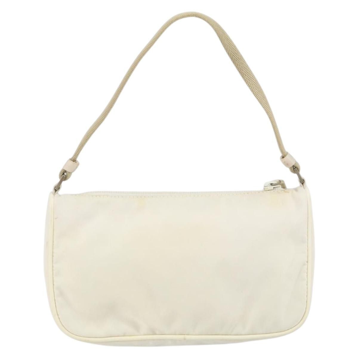 Prada Prada Pochette Shoulder Bag Tessuto Size ONE SIZE - 2 Thumbnail
