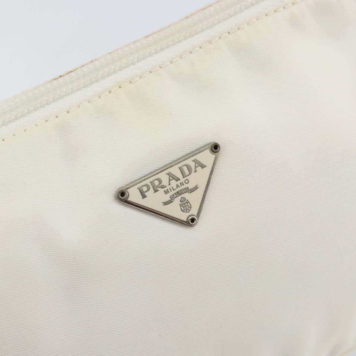 Prada Prada Pochette Shoulder Bag Tessuto Size ONE SIZE - 19 Thumbnail