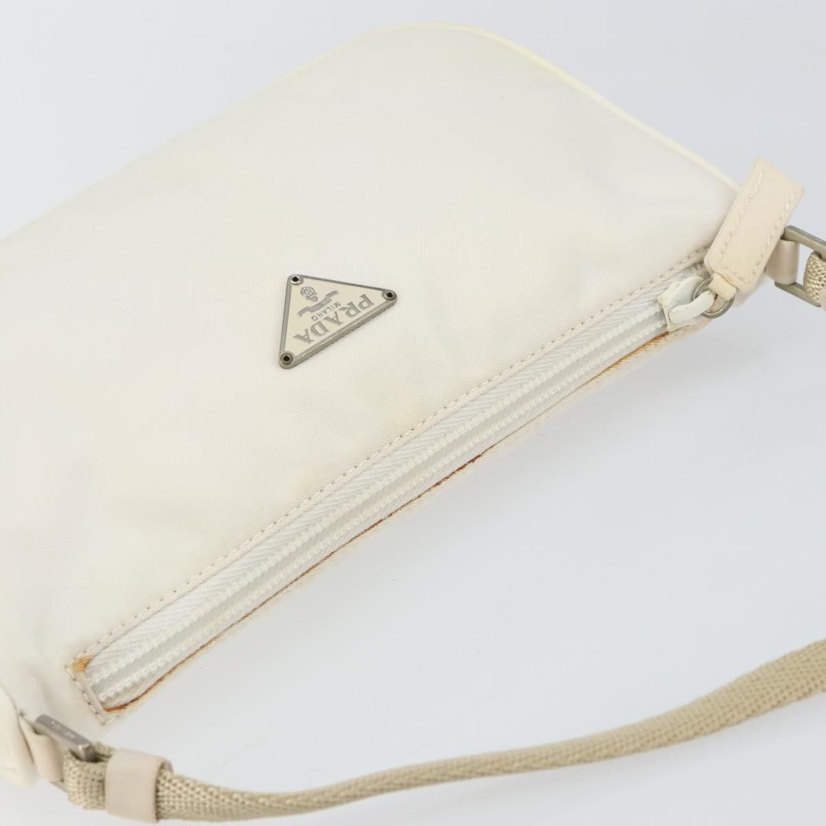 Prada Prada Pochette Shoulder Bag Tessuto Size ONE SIZE - 16 Thumbnail