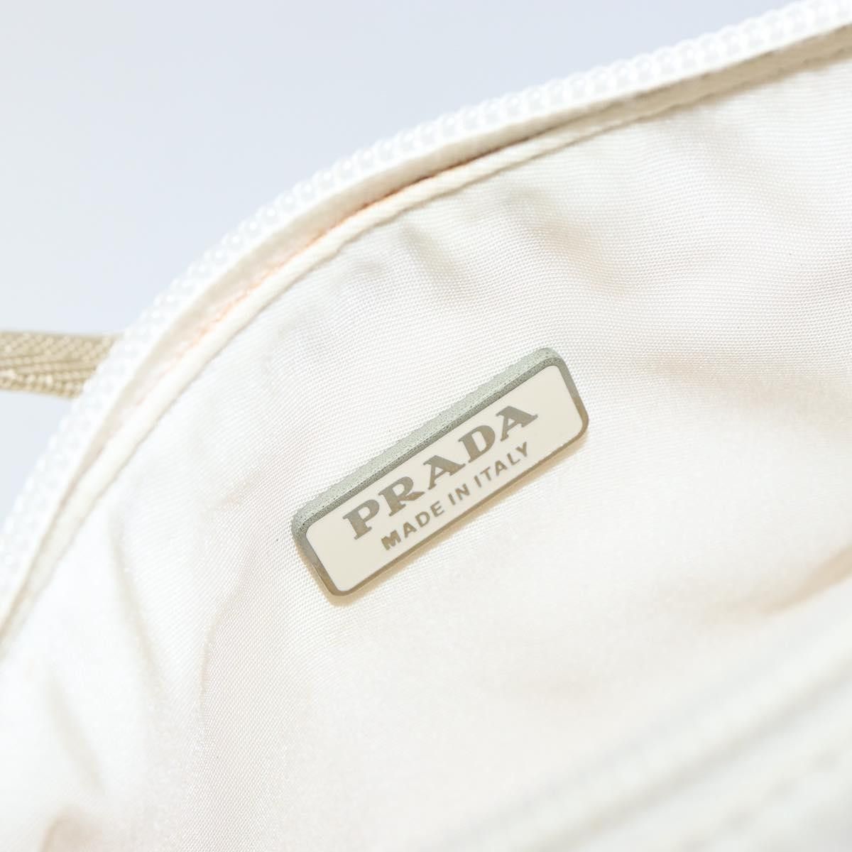 Prada Prada Pochette Shoulder Bag Tessuto Size ONE SIZE - 6 Thumbnail