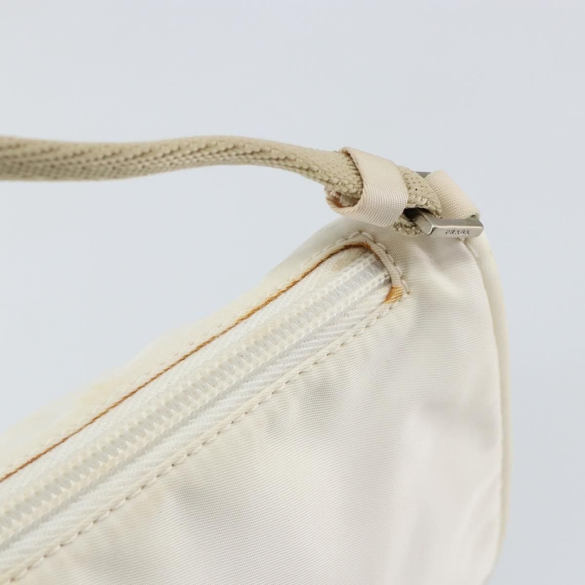 Prada Prada Pochette Shoulder Bag Tessuto Size ONE SIZE - 15 Thumbnail