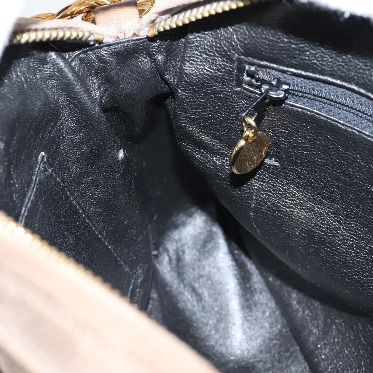 Chanel Chanel Vintage Front Pocket Camera Bag Quilted Suede Size ONE SIZE - 24 Thumbnail