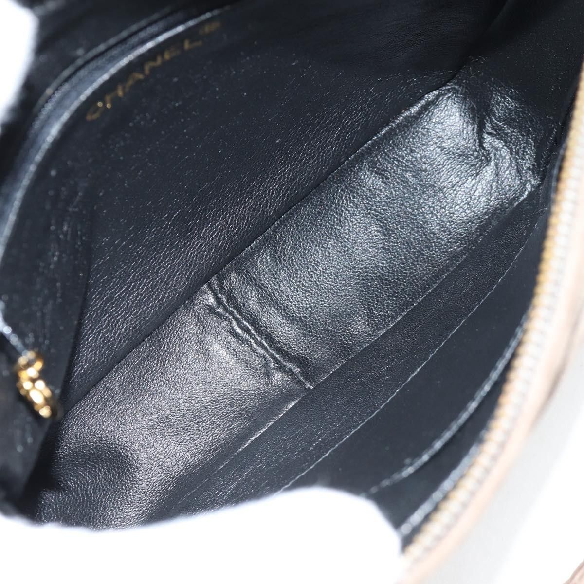 Chanel Chanel Vintage Front Pocket Camera Bag Quilted Suede Size ONE SIZE - 5 Thumbnail