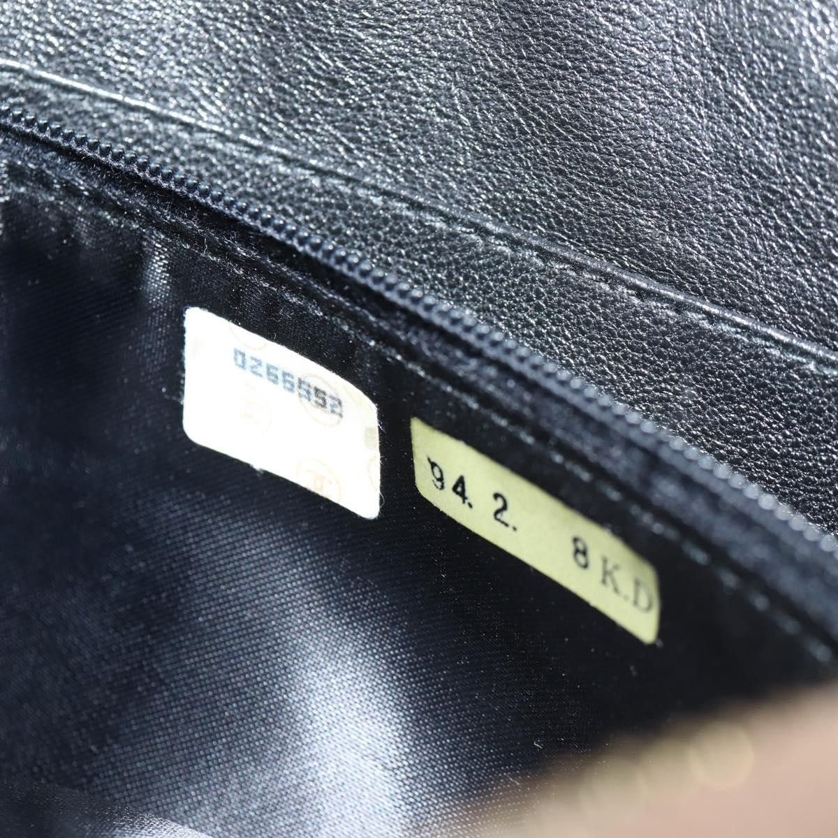 Chanel Chanel Vintage Front Pocket Camera Bag Quilted Suede Size ONE SIZE - 7 Thumbnail