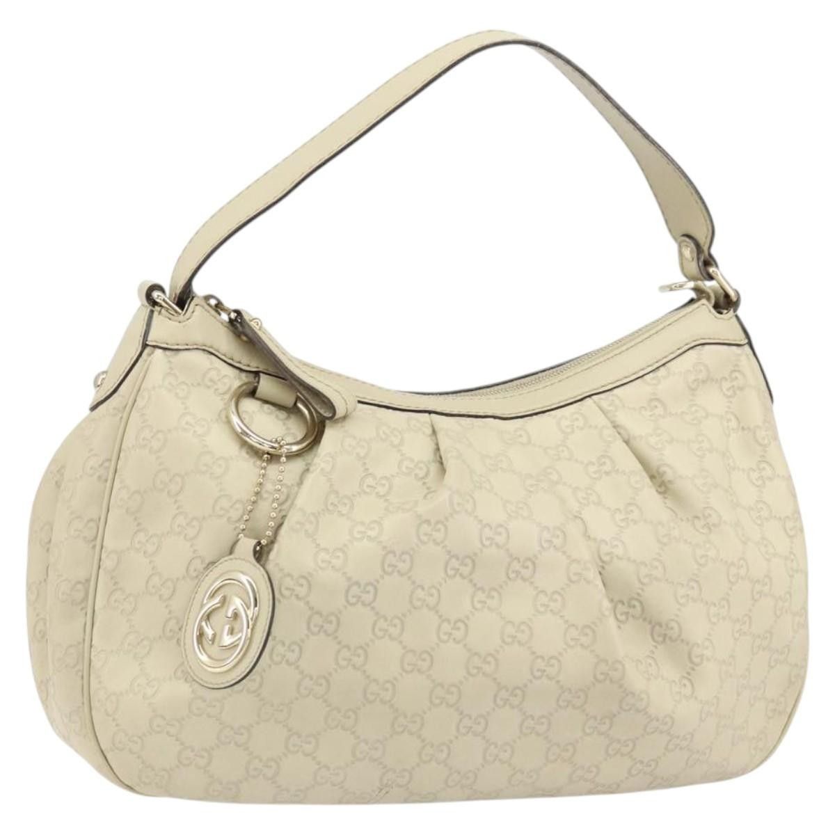 Gucci Gucci Sukey Hobo Guccissima Leather Size ONE SIZE - 19 Thumbnail