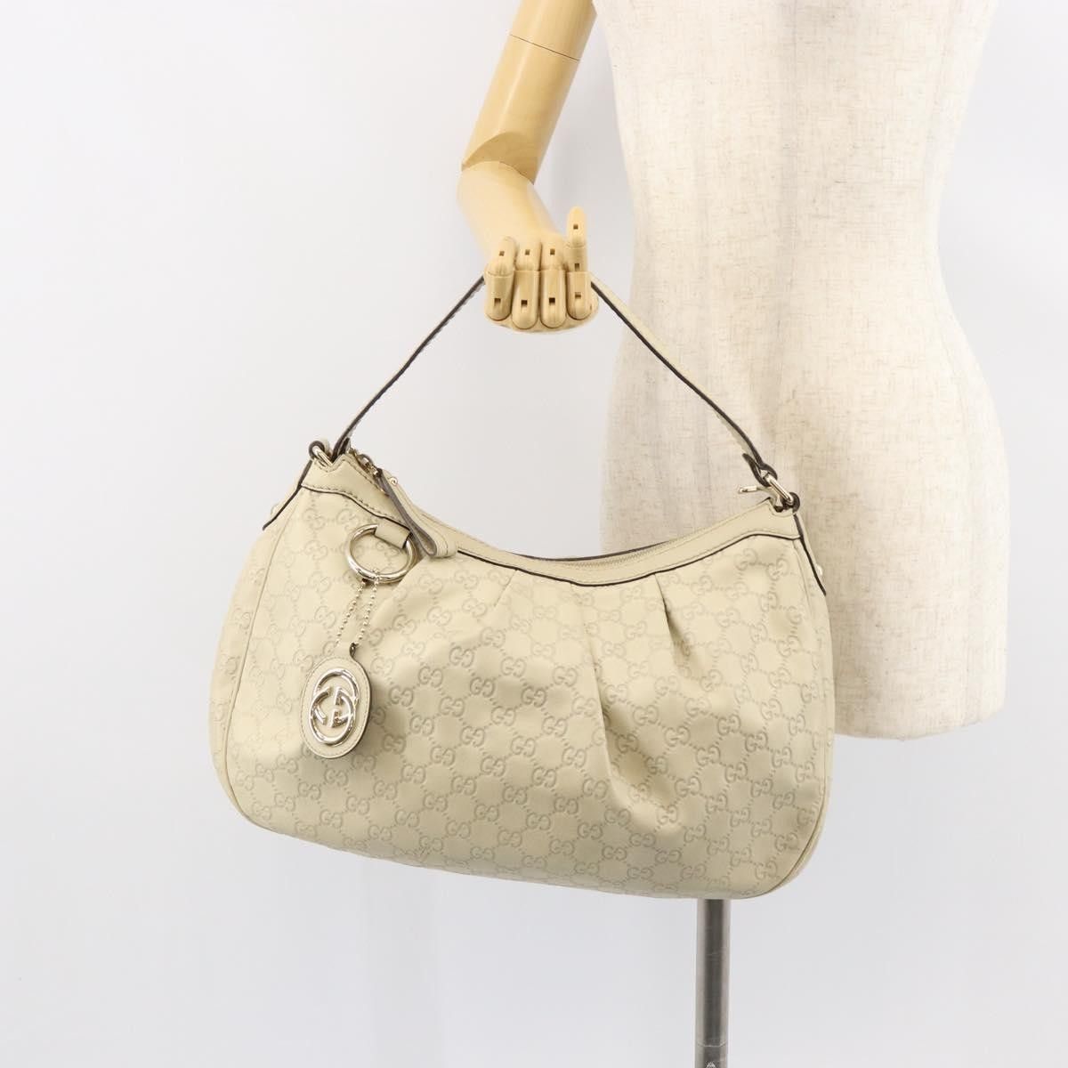 Gucci Gucci Sukey Hobo Guccissima Leather Size ONE SIZE - 16 Thumbnail