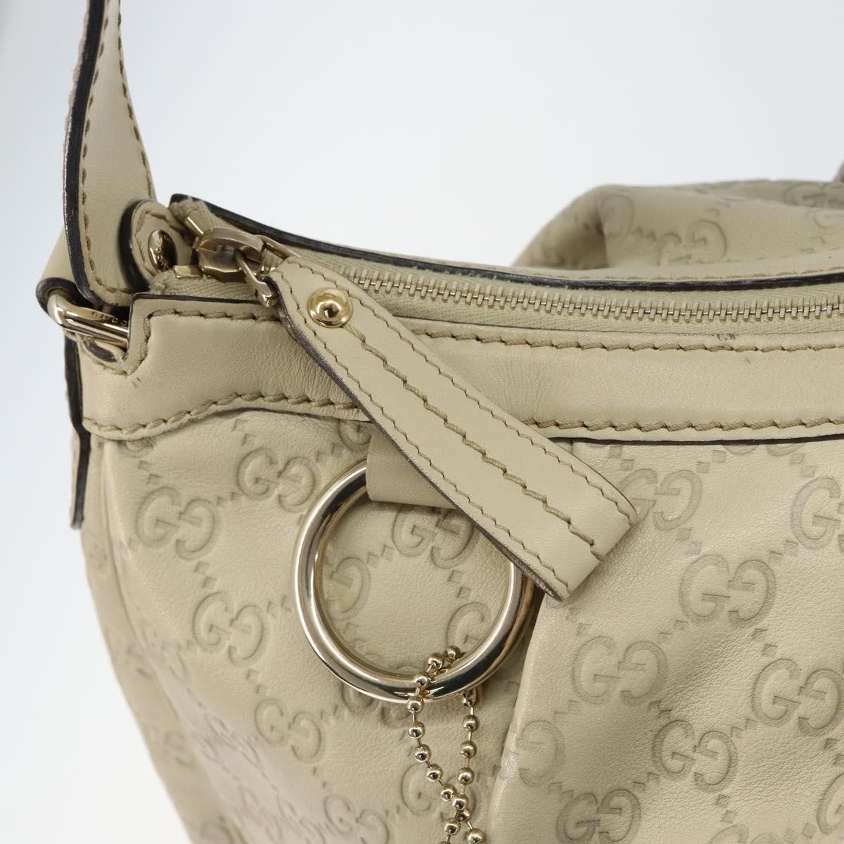 Gucci Gucci Sukey Hobo Guccissima Leather Size ONE SIZE - 14 Thumbnail