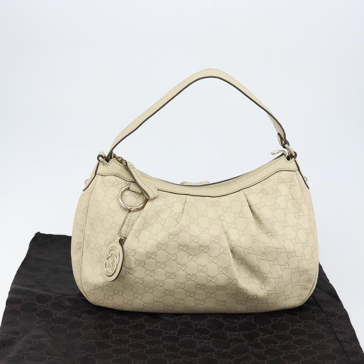 Gucci Gucci Sukey Hobo Guccissima Leather Size ONE SIZE - 15 Thumbnail