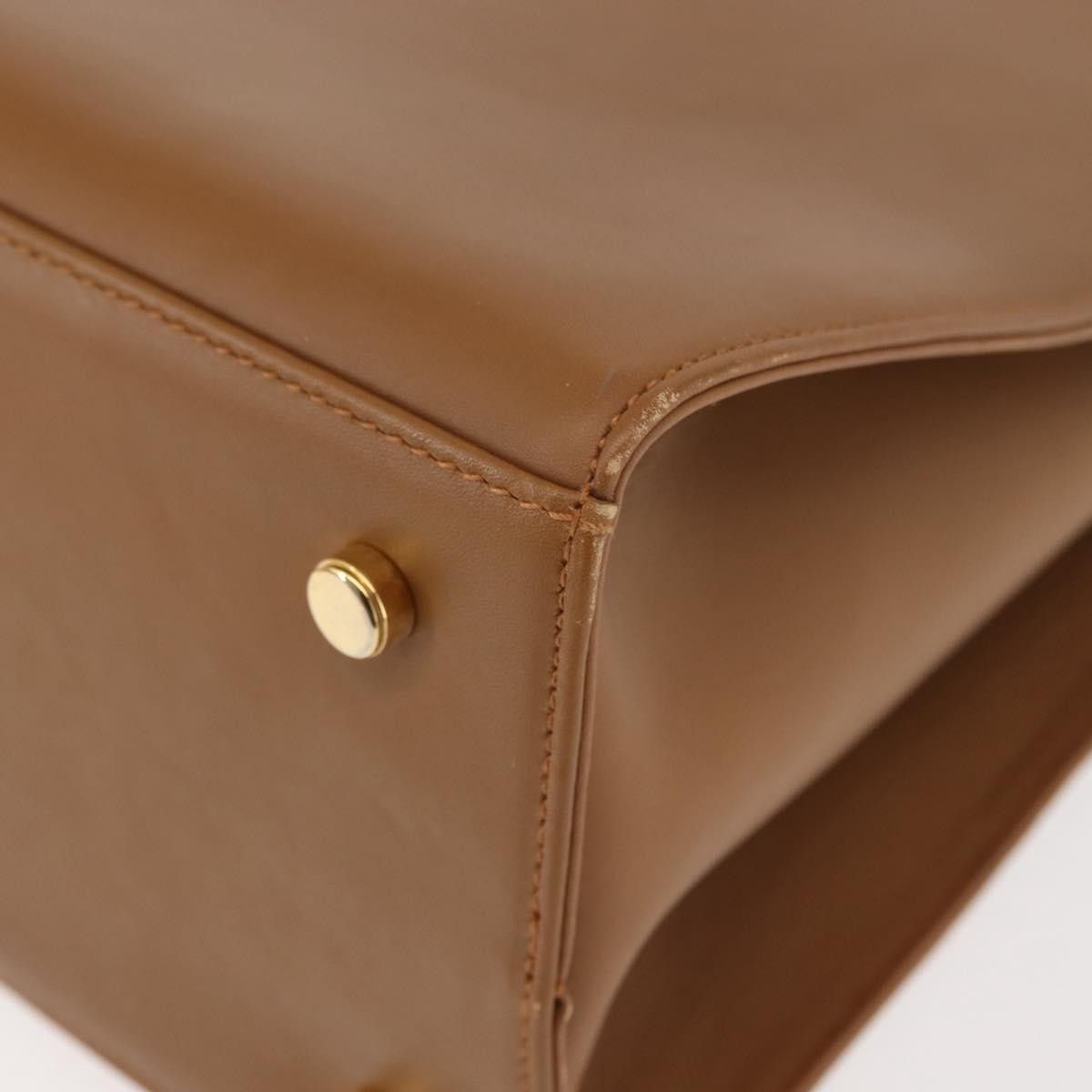 Salvatore Ferragamo Salvatore Ferragamo Gancini Leather Size ONE SIZE - 9 Thumbnail