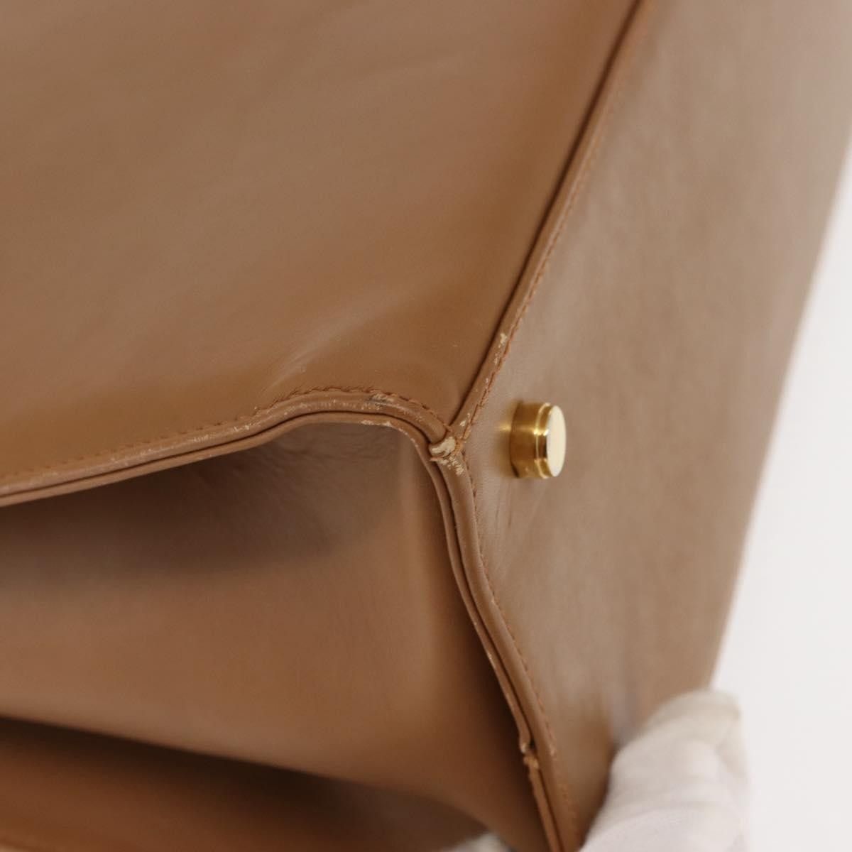 Salvatore Ferragamo Salvatore Ferragamo Gancini Leather Size ONE SIZE - 8 Thumbnail
