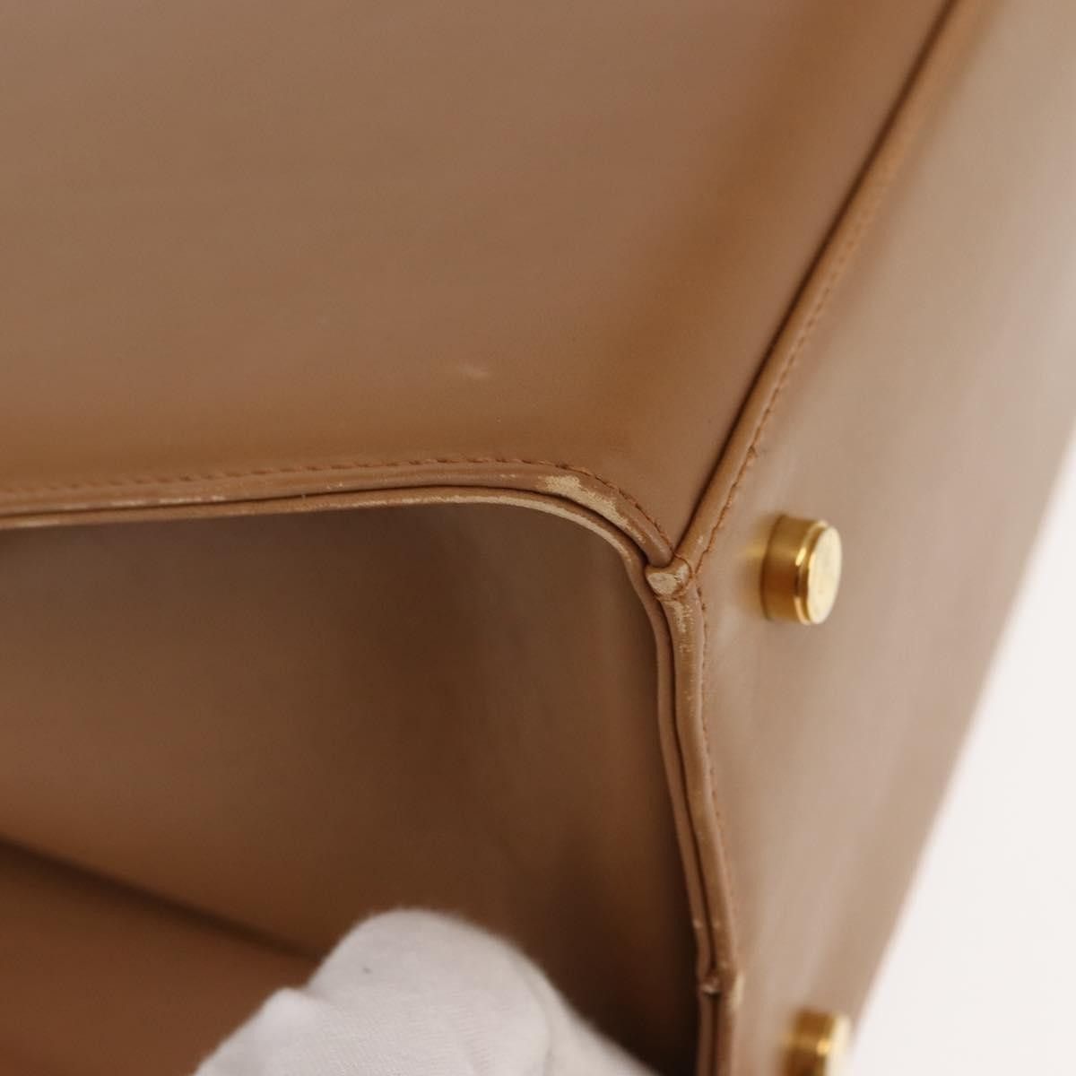 Salvatore Ferragamo Salvatore Ferragamo Gancini Leather Size ONE SIZE - 10 Thumbnail