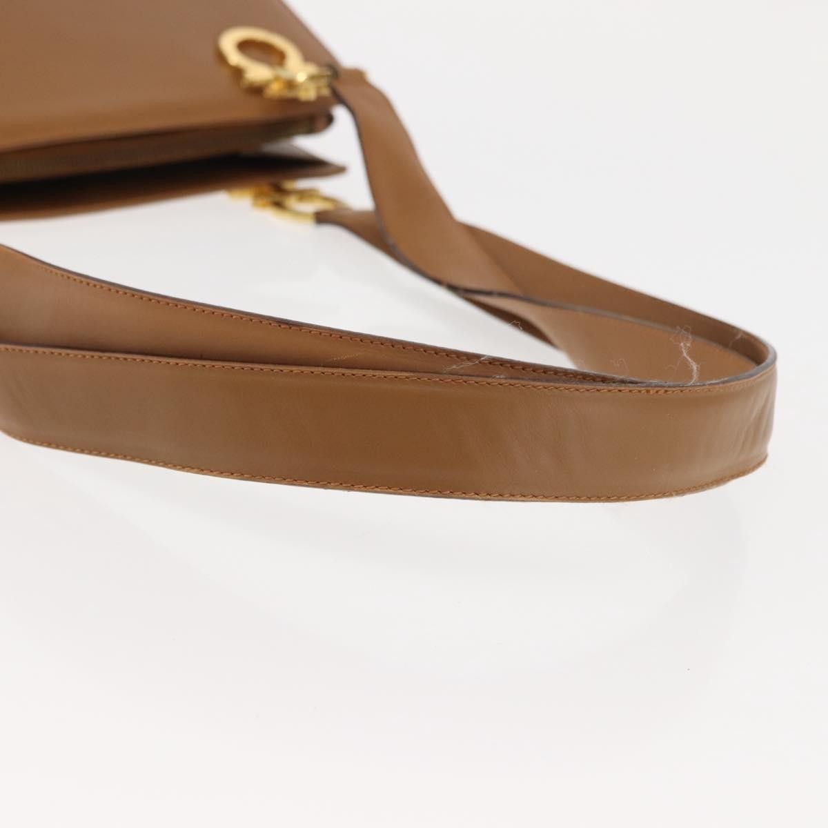 Salvatore Ferragamo Salvatore Ferragamo Gancini Leather Size ONE SIZE - 7 Thumbnail