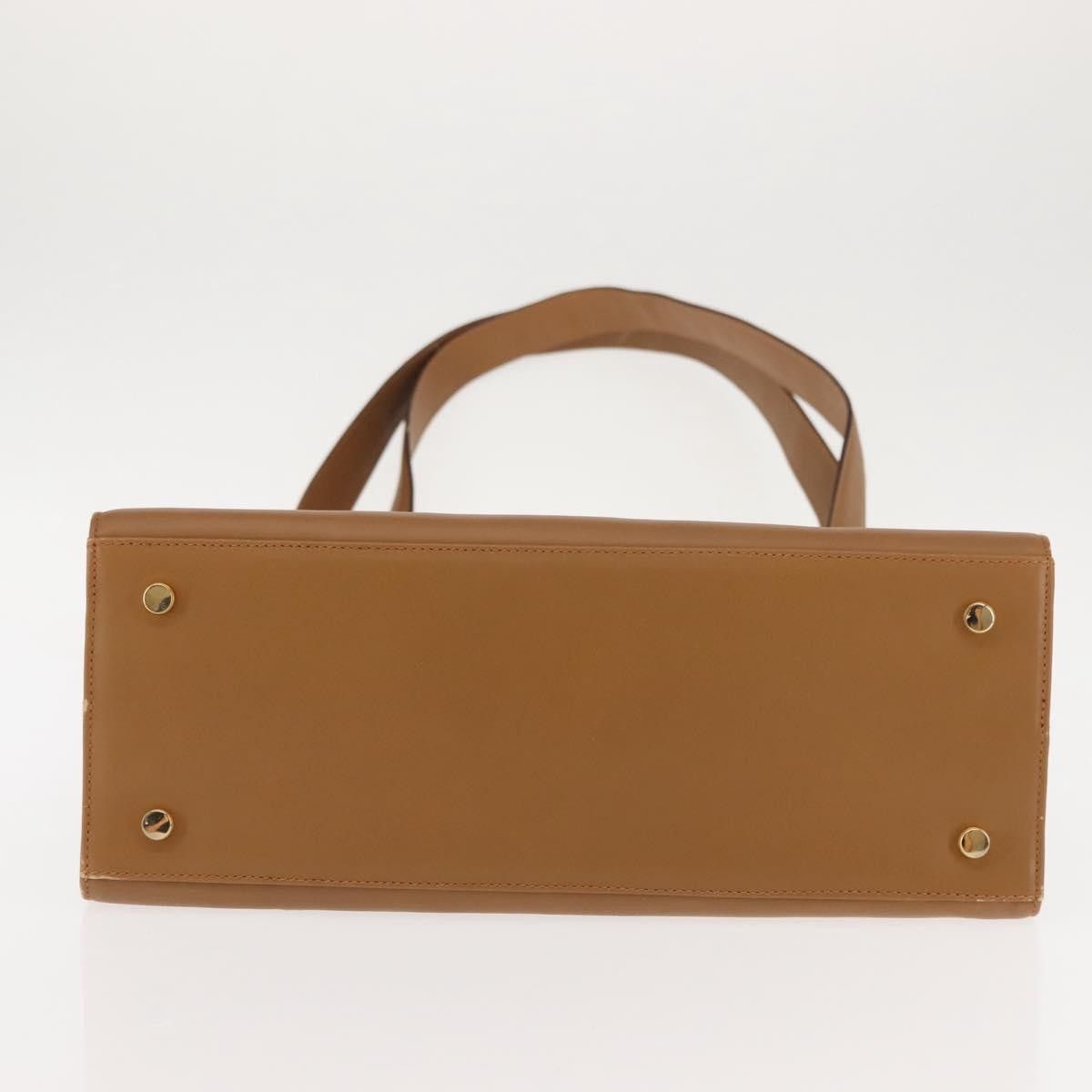 Salvatore Ferragamo Salvatore Ferragamo Gancini Leather Size ONE SIZE - 14 Thumbnail