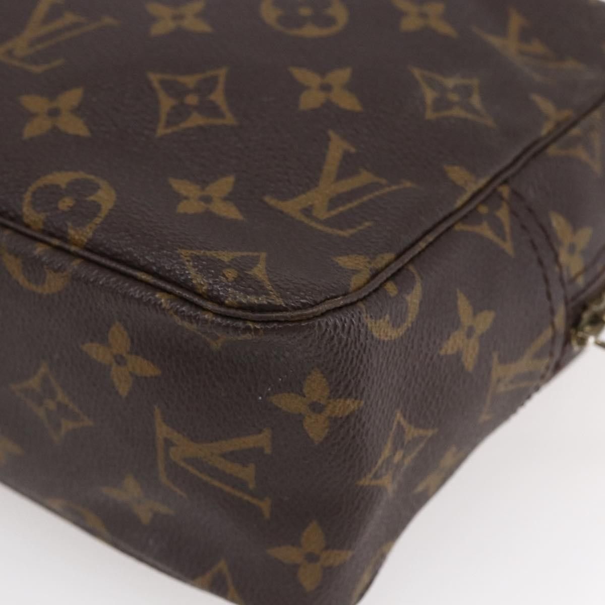 Louis Vuitton Louis Vuitton Trousse Toilette Monogram Canvas Size ONE SIZE - 9 Thumbnail