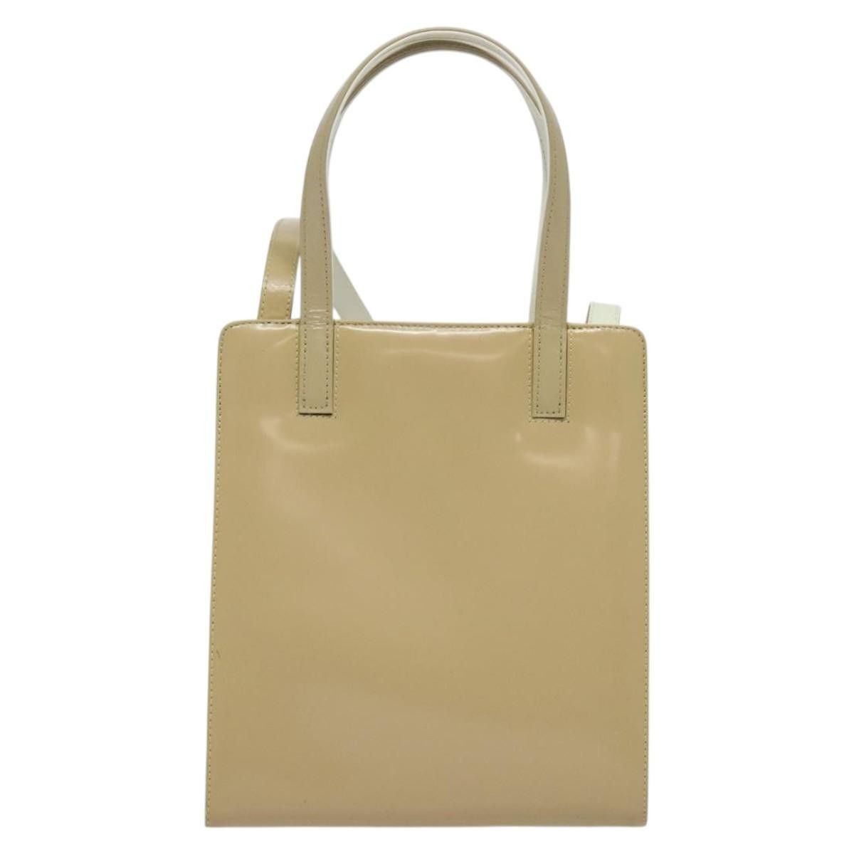 Salvatore Ferragamo Salvatore Ferragamo Gancini handbag Patent leather Size ONE SIZE - 2 Thumbnail