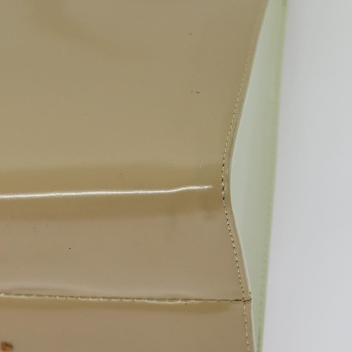 Salvatore Ferragamo Salvatore Ferragamo Gancini handbag Patent leather Size ONE SIZE - 11 Thumbnail