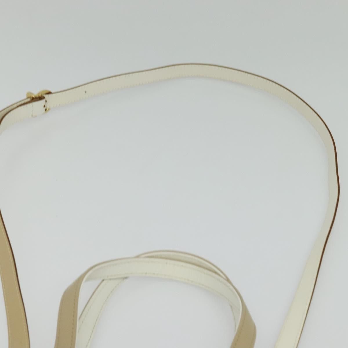 Salvatore Ferragamo Salvatore Ferragamo Gancini handbag Patent leather Size ONE SIZE - 18 Thumbnail