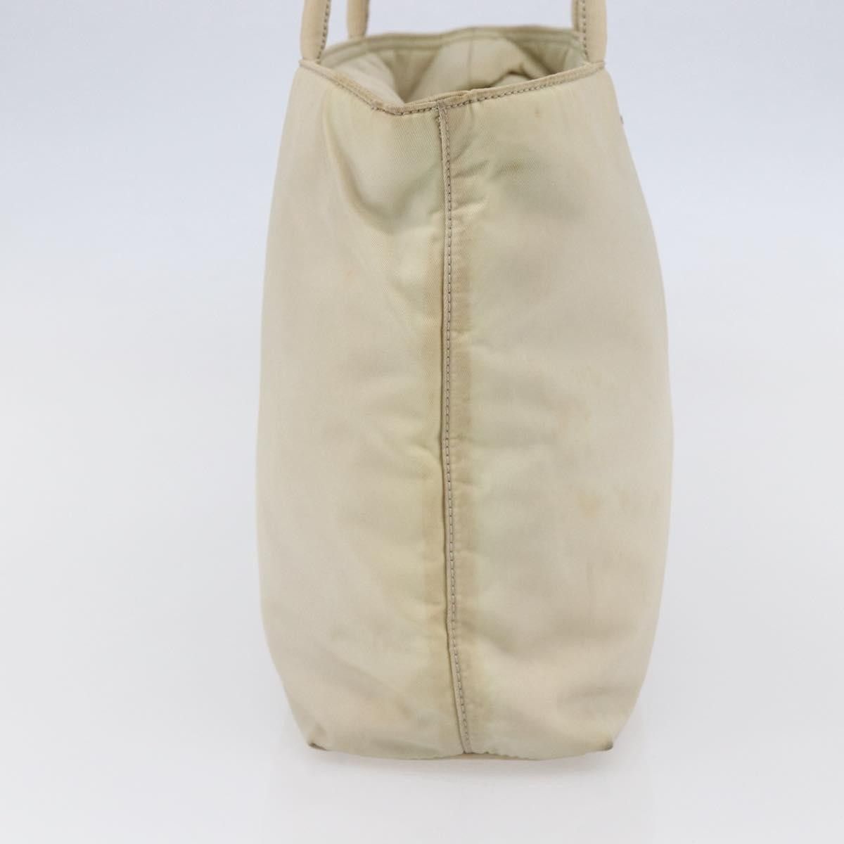 Prada Prada Vintage Tote Tessuto Size ONE SIZE - 3 Thumbnail