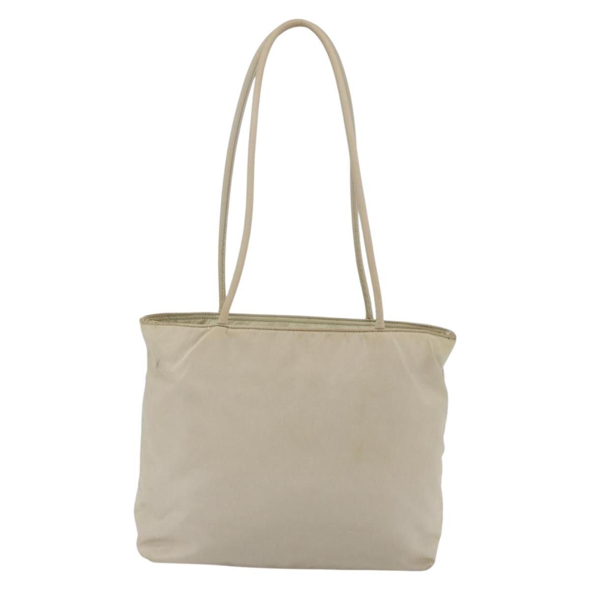 Prada Prada Vintage Tote Tessuto Size ONE SIZE - 2 Thumbnail