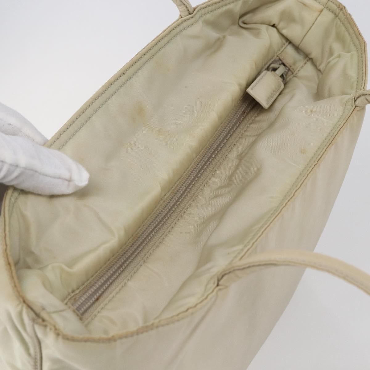 Prada Prada Vintage Tote Tessuto Size ONE SIZE - 17 Thumbnail