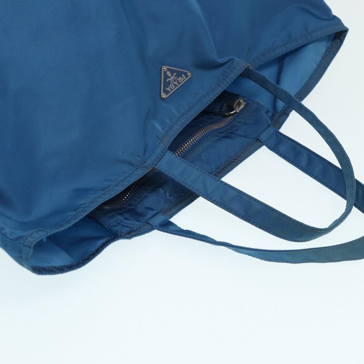Prada Prada Robot Open Tote Tessuto Size ONE SIZE - 18 Thumbnail