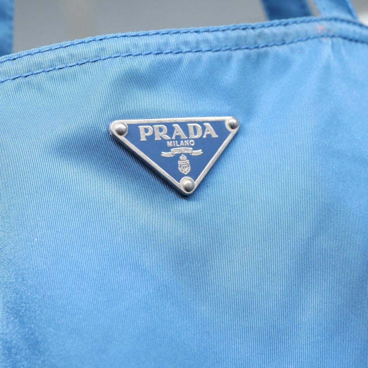 Prada Prada Robot Open Tote Tessuto Size ONE SIZE - 16 Thumbnail