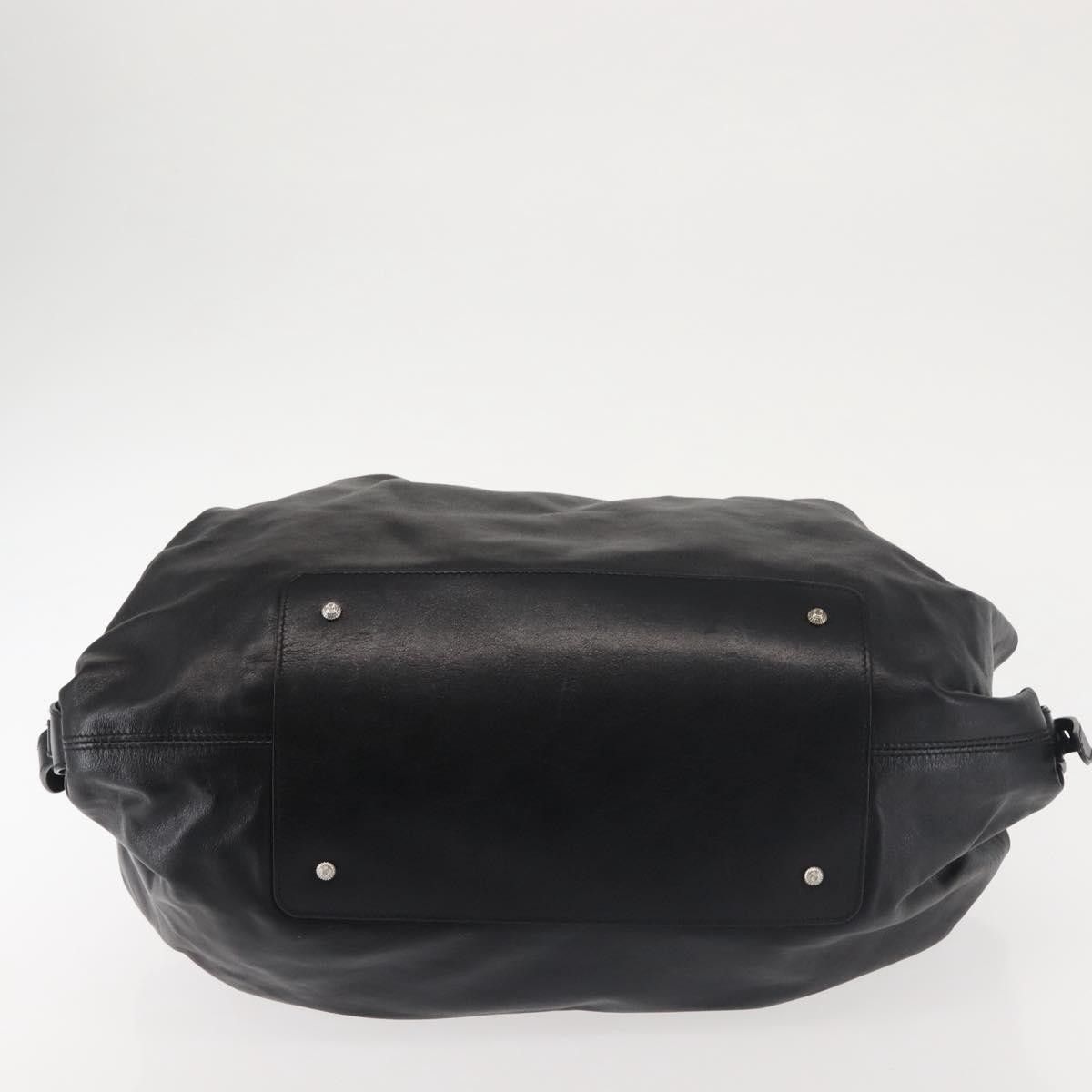 Salvatore Ferragamo Salvatore Ferragamo Gancini Tote Leather Size ONE SIZE - 15 Thumbnail