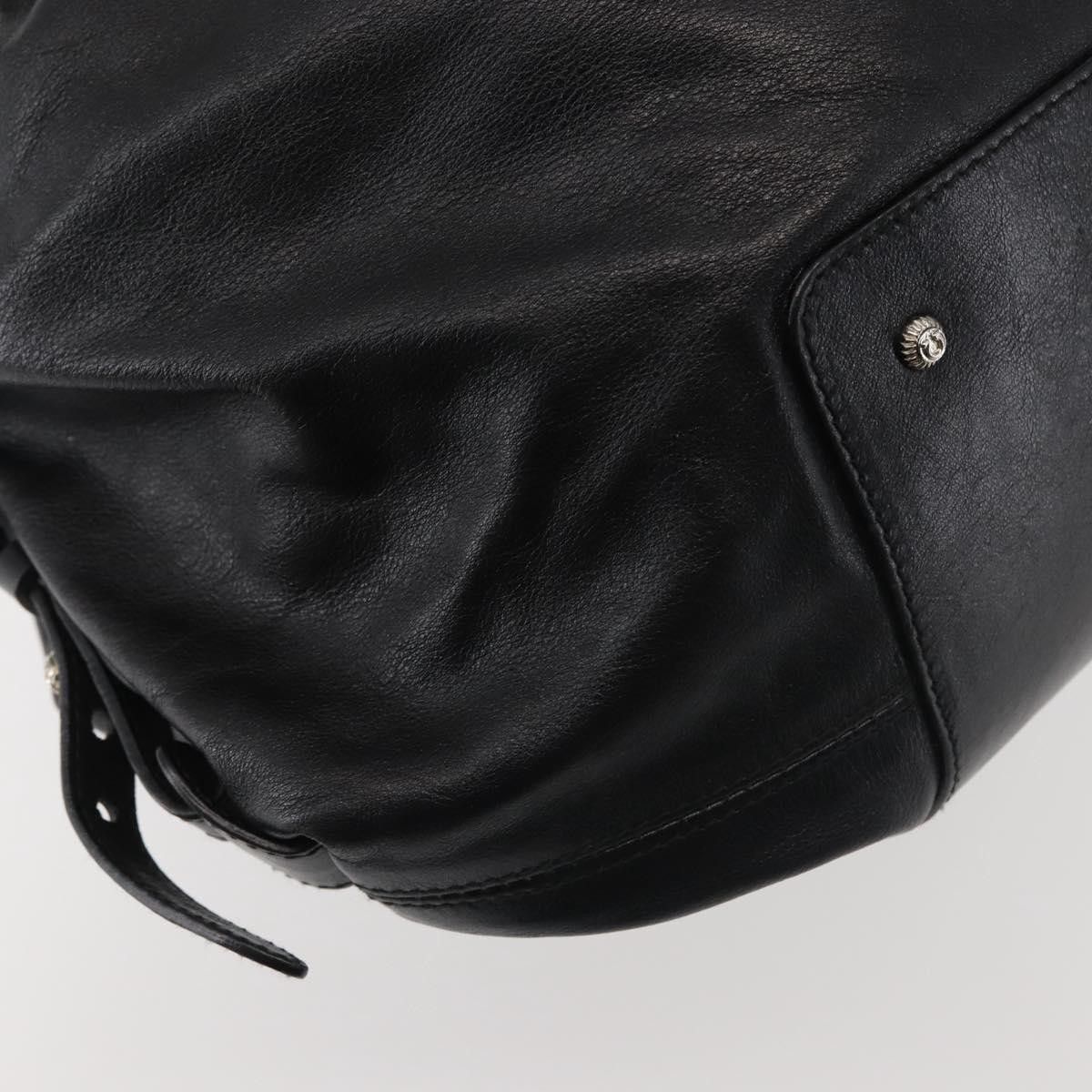 Salvatore Ferragamo Salvatore Ferragamo Gancini Tote Leather Size ONE SIZE - 11 Thumbnail