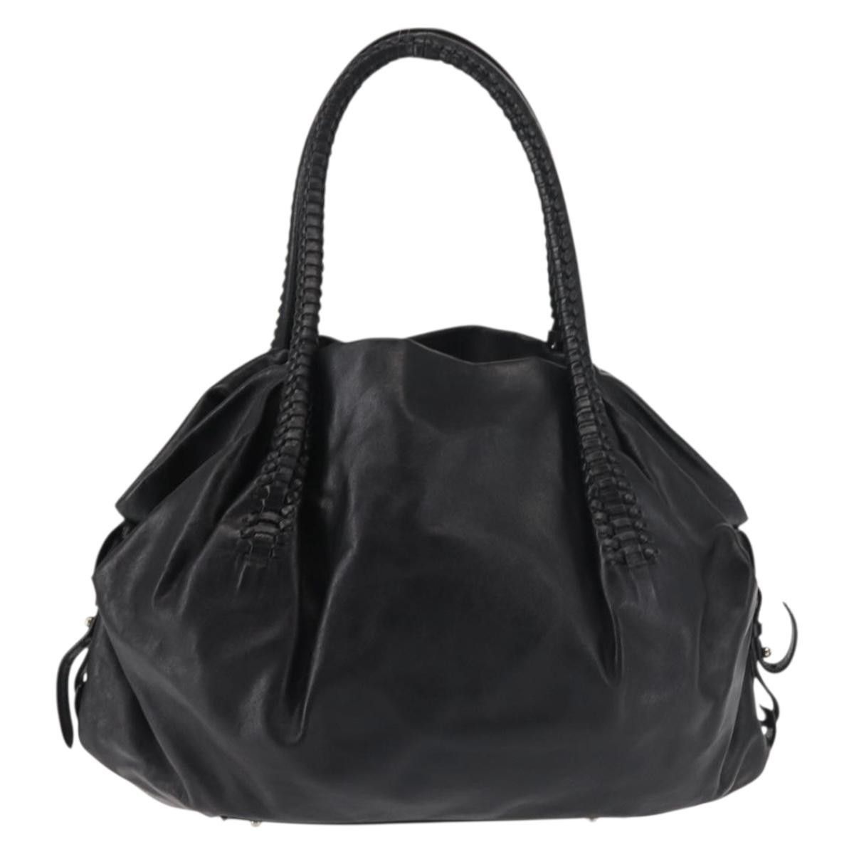 Salvatore Ferragamo Salvatore Ferragamo Gancini Tote Leather Size ONE SIZE - 2 Thumbnail