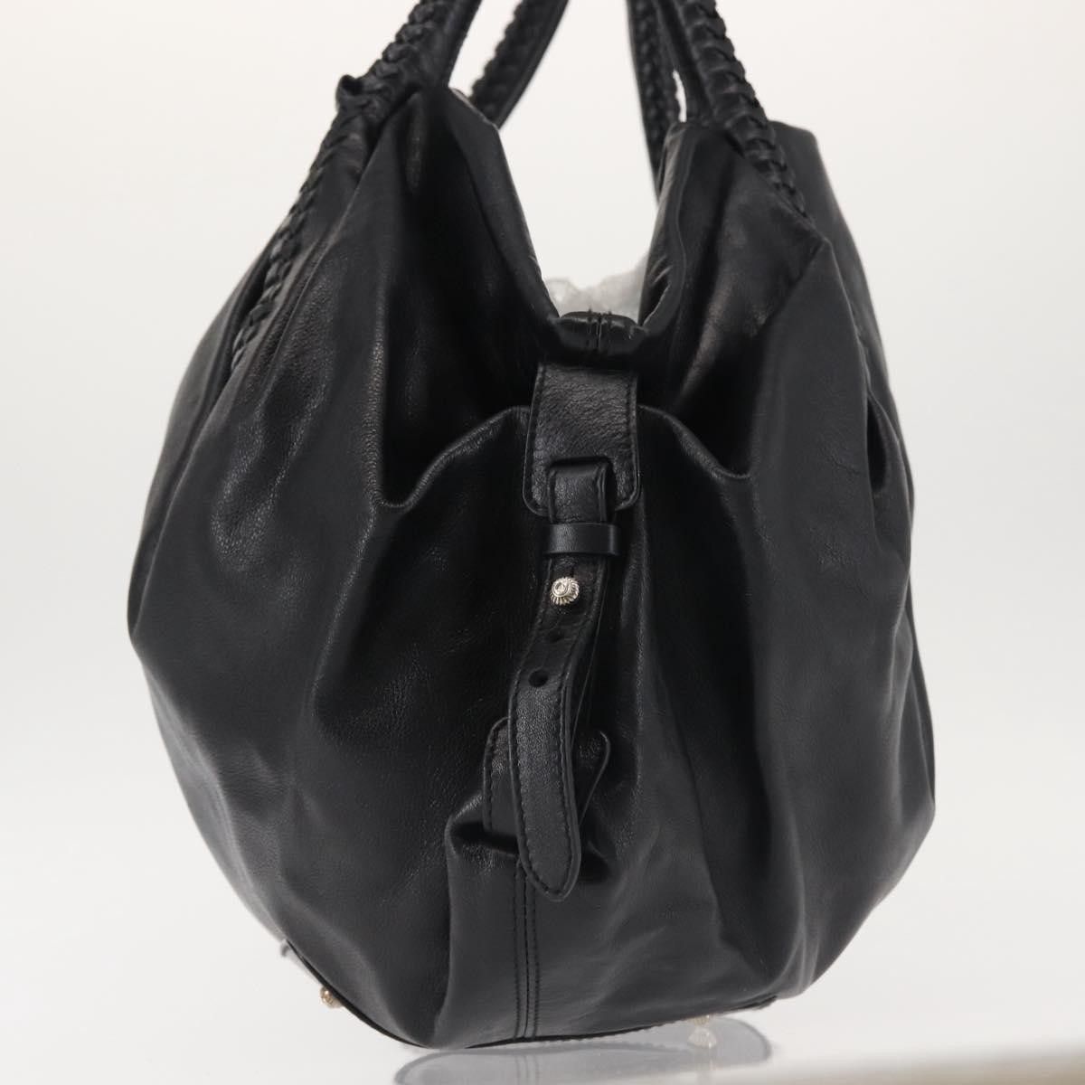 Salvatore Ferragamo Salvatore Ferragamo Gancini Tote Leather Size ONE SIZE - 3 Thumbnail