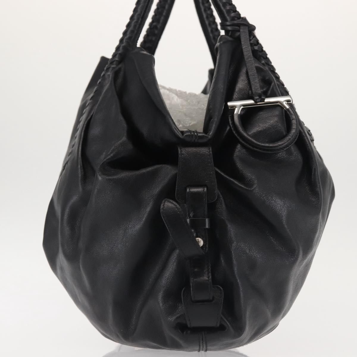 Salvatore Ferragamo Salvatore Ferragamo Gancini Tote Leather Size ONE SIZE - 4 Thumbnail
