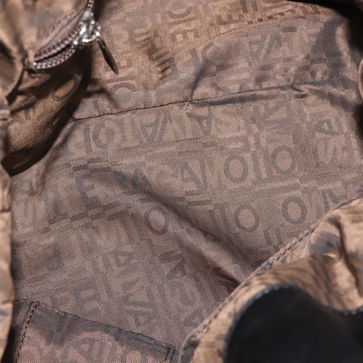 Salvatore Ferragamo Salvatore Ferragamo Gancini Tote Leather Size ONE SIZE - 5 Thumbnail