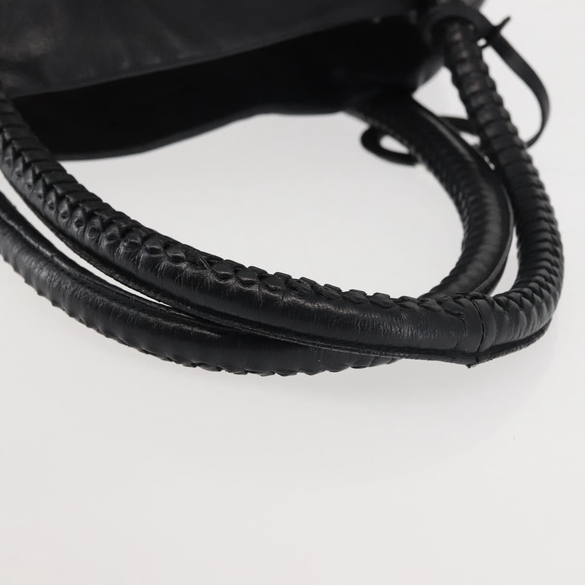 Salvatore Ferragamo Salvatore Ferragamo Gancini Tote Leather Size ONE SIZE - 8 Thumbnail