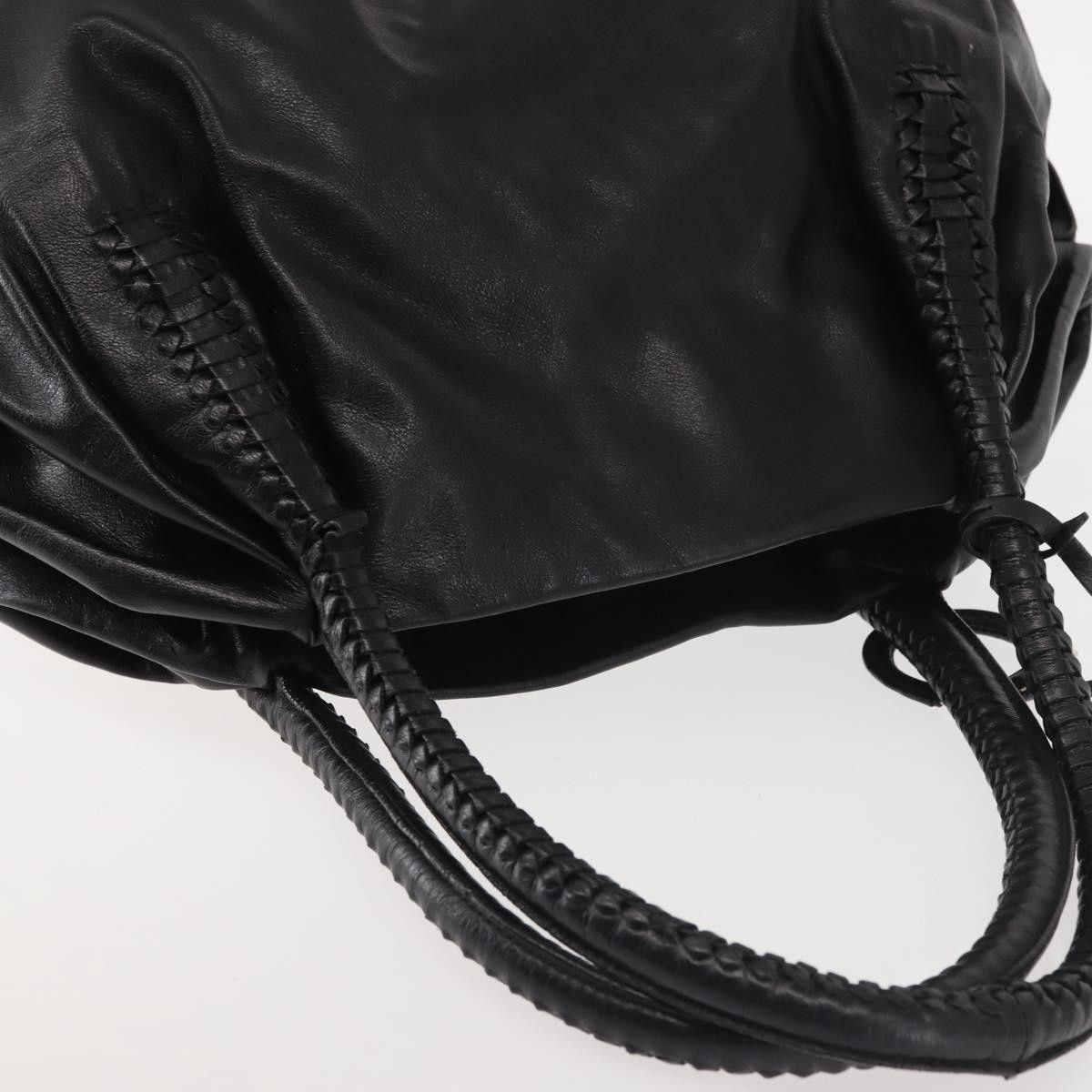 Salvatore Ferragamo Salvatore Ferragamo Gancini Tote Leather Size ONE SIZE - 16 Thumbnail