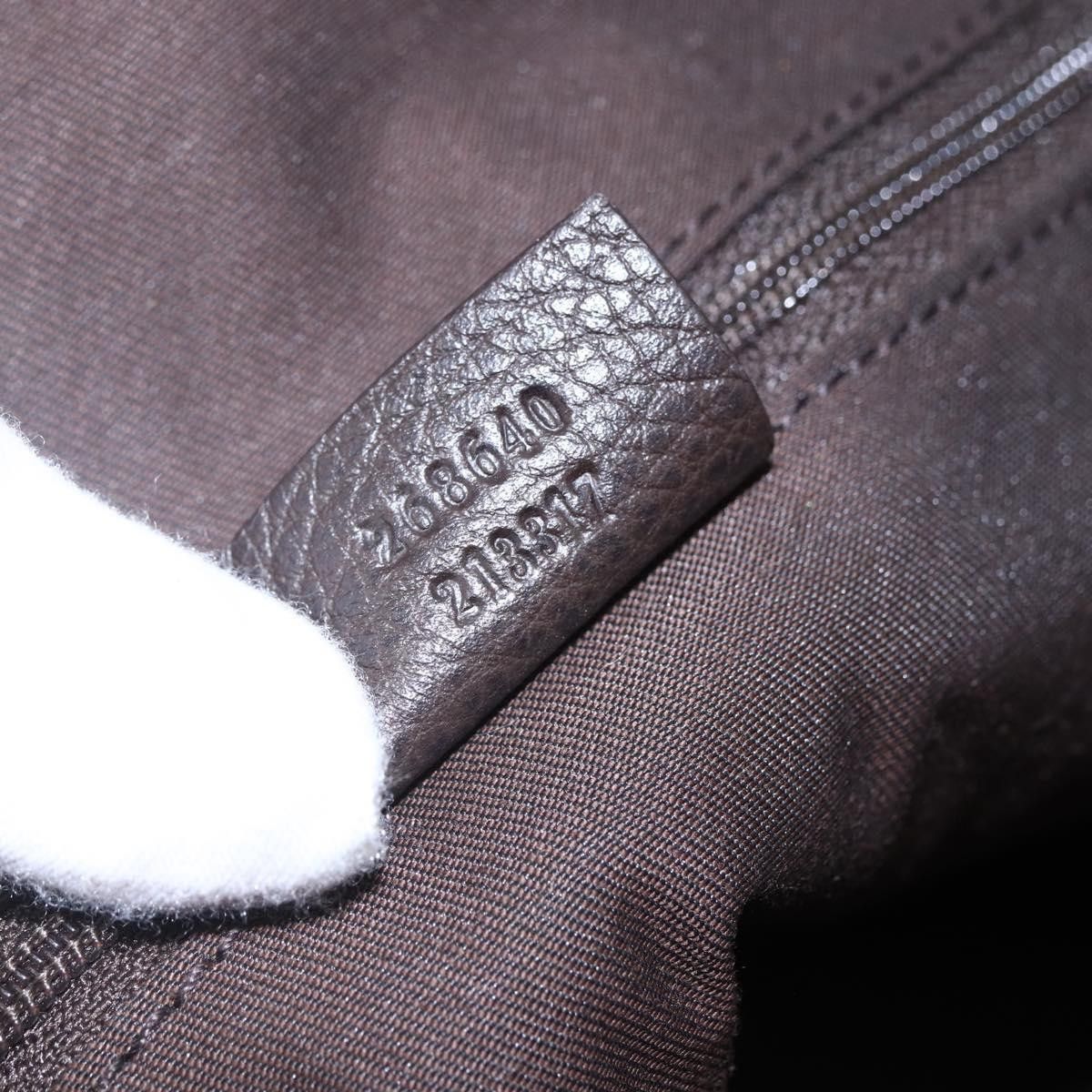 Gucci Gucci Abbey Zip Tote GG Canvas Size ONE SIZE - 7 Thumbnail