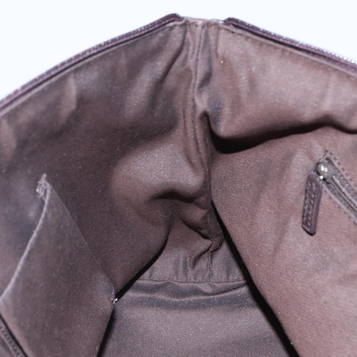 Gucci Gucci Abbey Zip Tote GG Canvas Size ONE SIZE - 22 Thumbnail