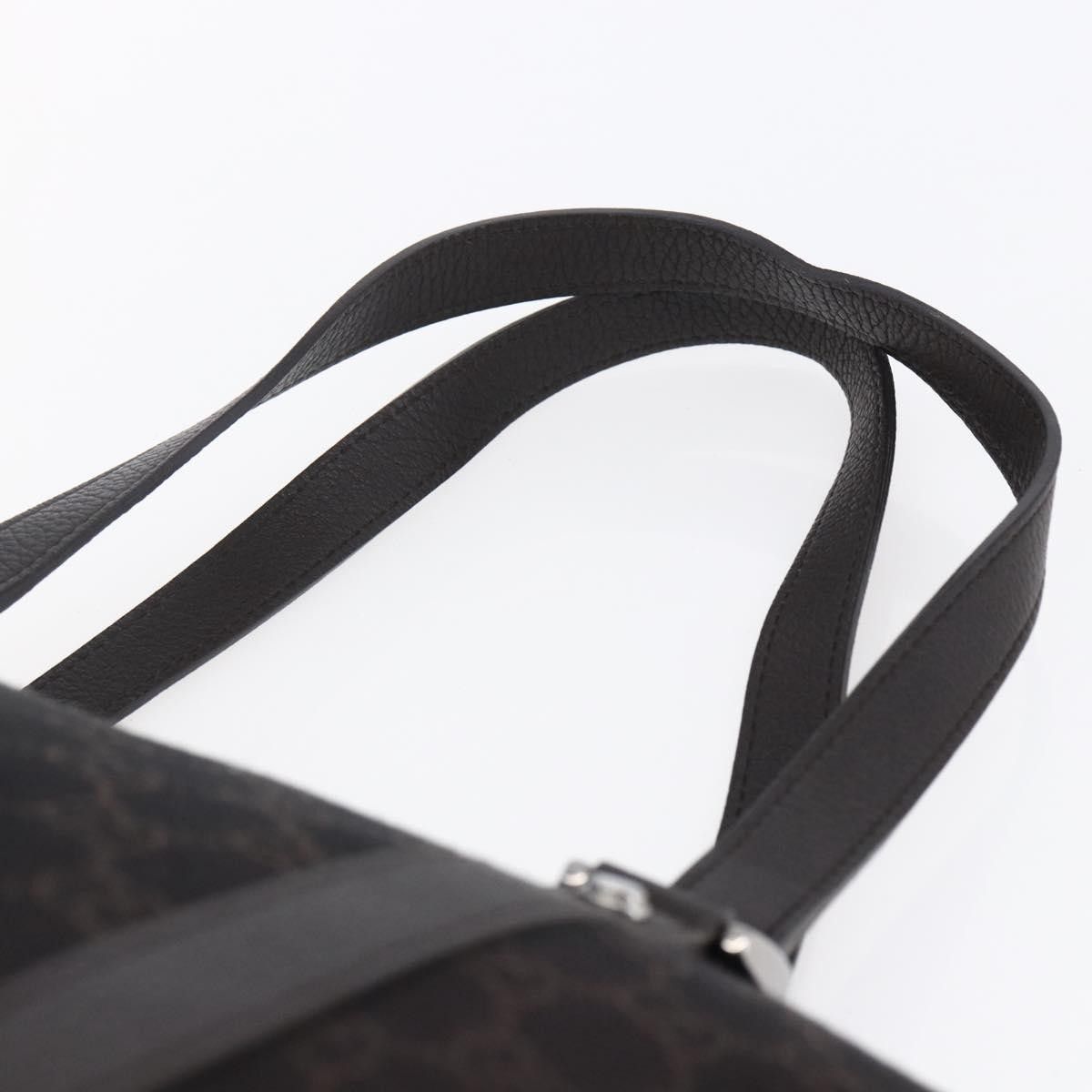 Gucci Gucci Abbey Zip Tote GG Canvas Size ONE SIZE - 17 Thumbnail