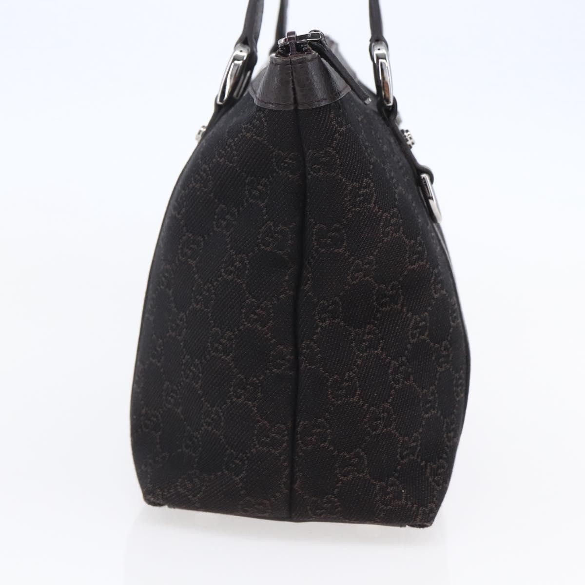 Gucci Gucci Abbey Zip Tote GG Canvas Size ONE SIZE - 3 Thumbnail