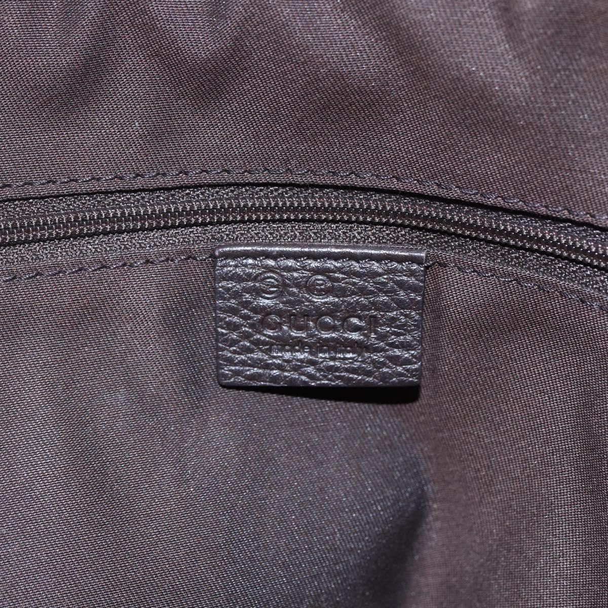 Gucci Gucci Abbey Zip Tote GG Canvas Size ONE SIZE - 6 Thumbnail