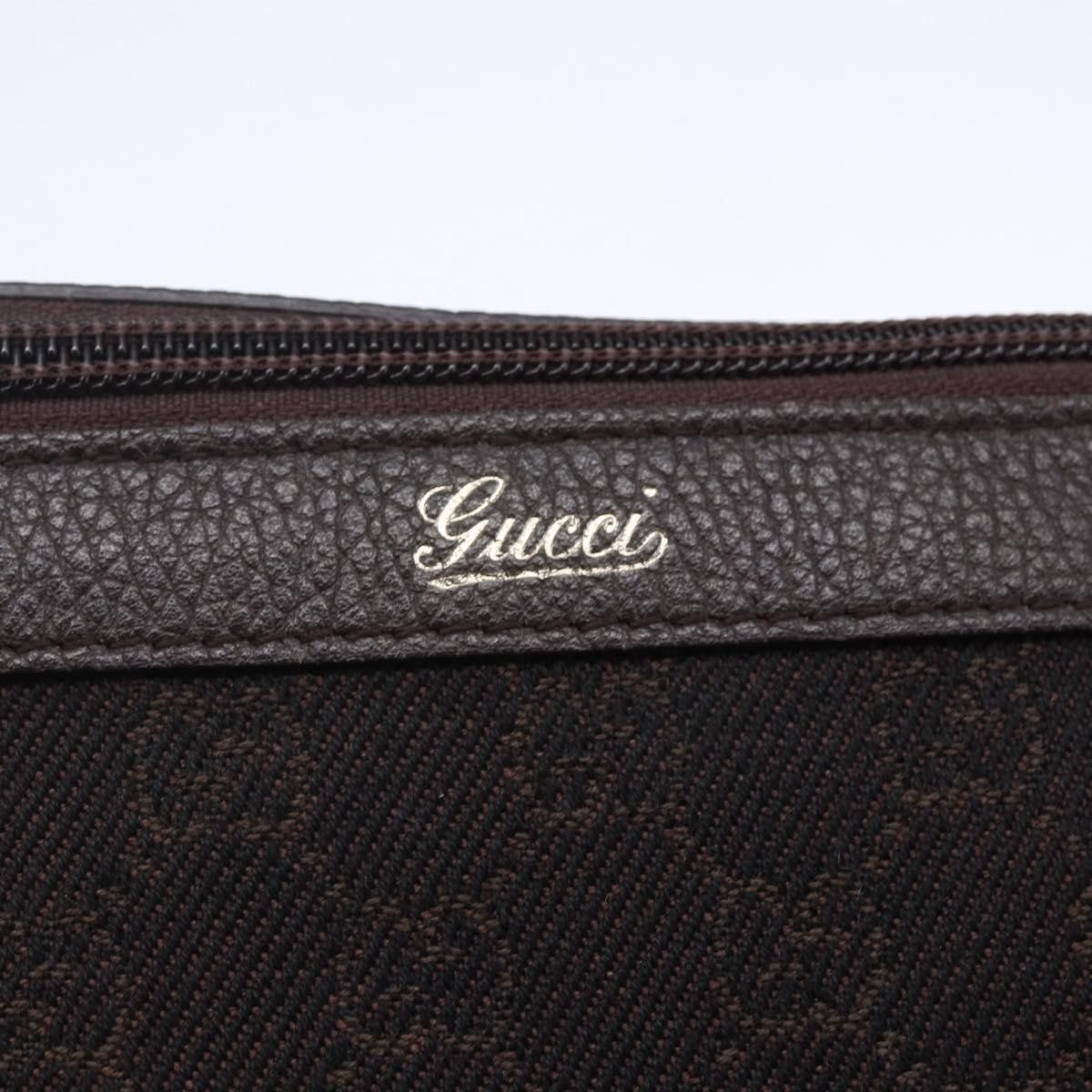 Gucci Gucci Abbey Zip Tote GG Canvas Size ONE SIZE - 19 Thumbnail