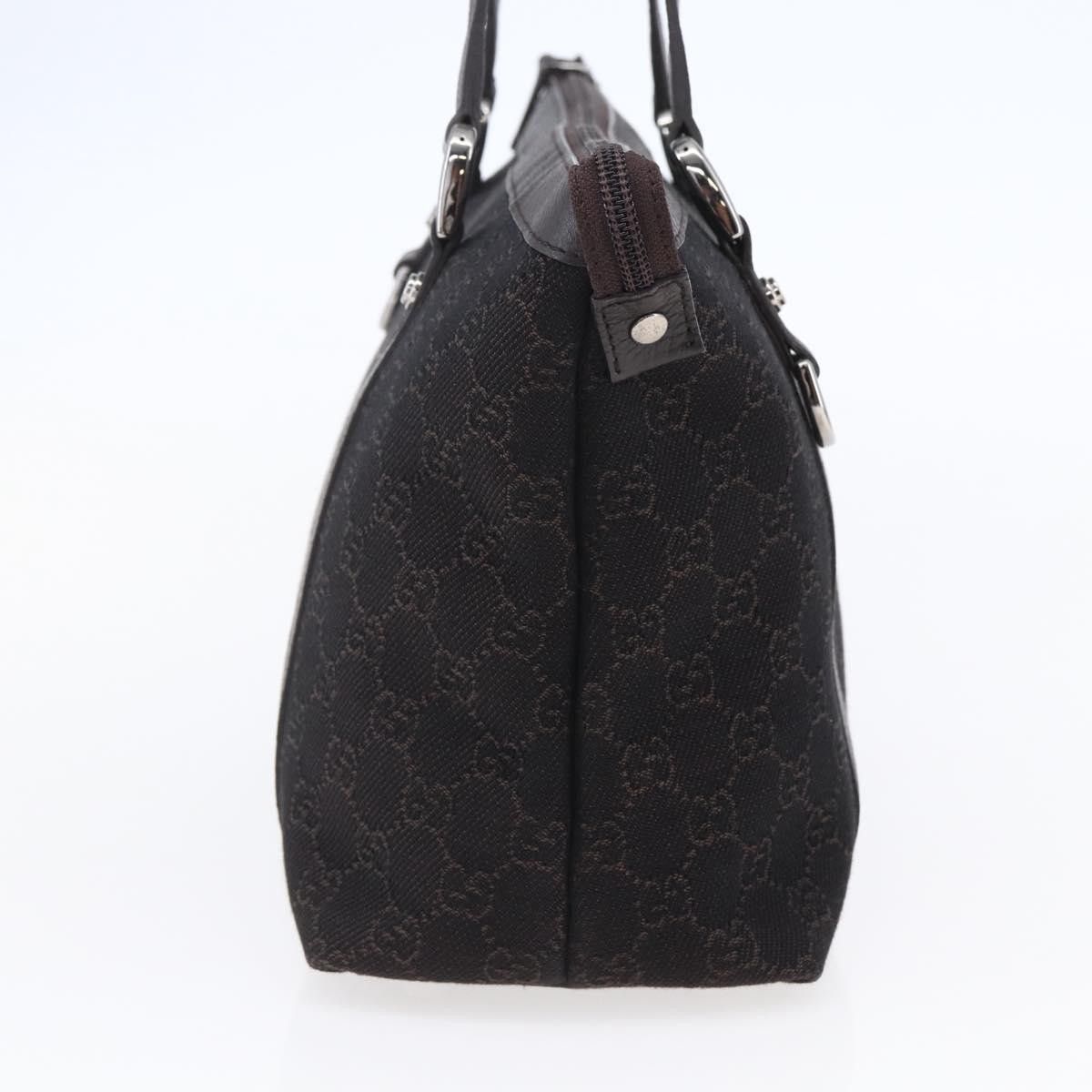 Gucci Gucci Abbey Zip Tote GG Canvas Size ONE SIZE - 4 Thumbnail
