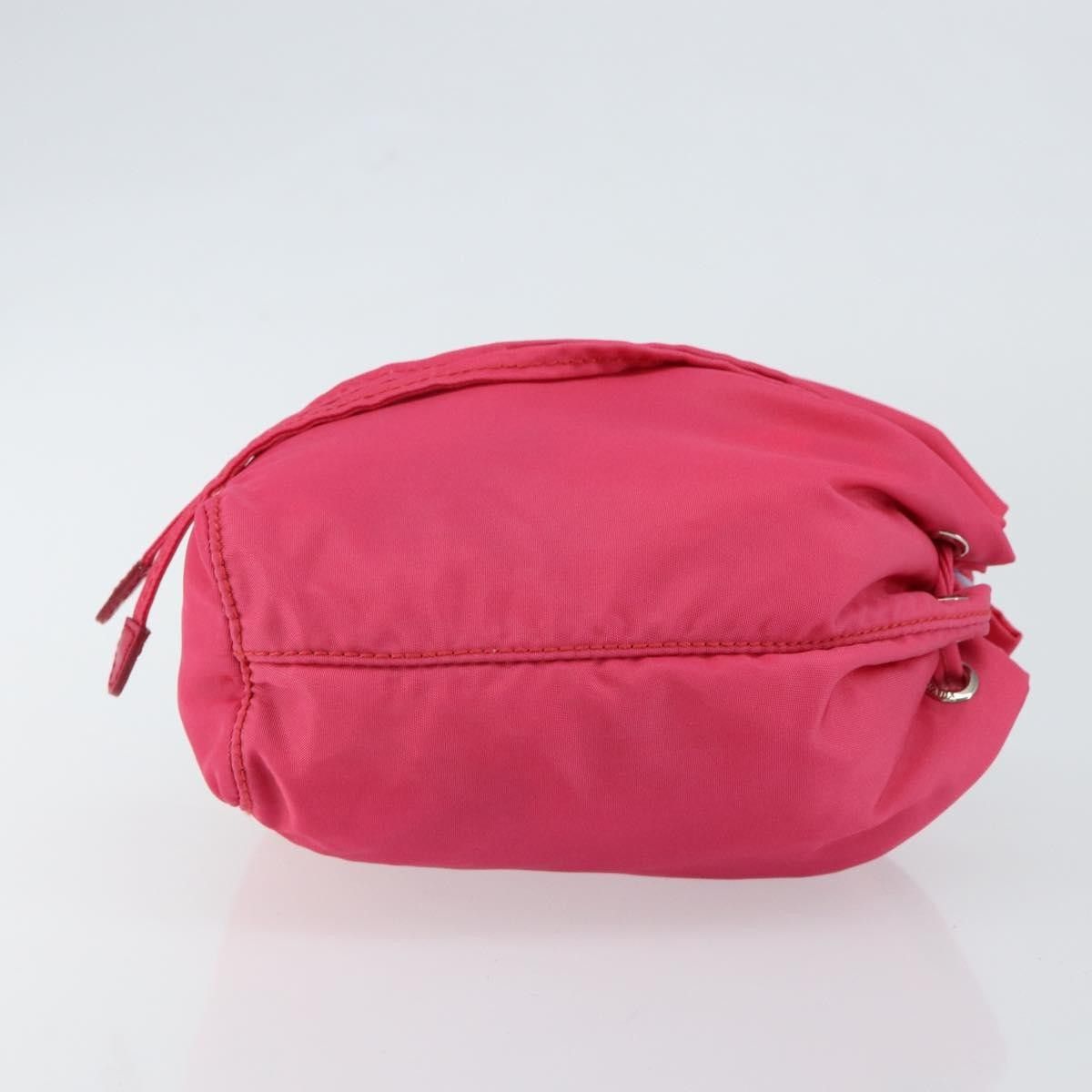 Prada Prada Drawstring Wristlet Bucket Bag Tessuto Size ONE SIZE - 3 Thumbnail
