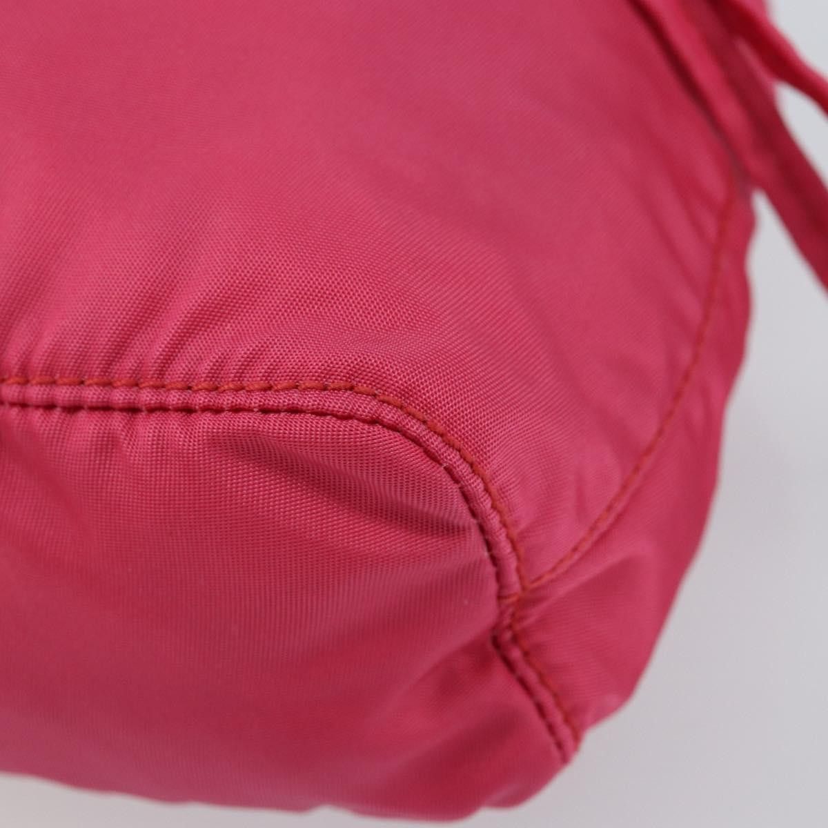 Prada Prada Drawstring Wristlet Bucket Bag Tessuto Size ONE SIZE - 12 Thumbnail