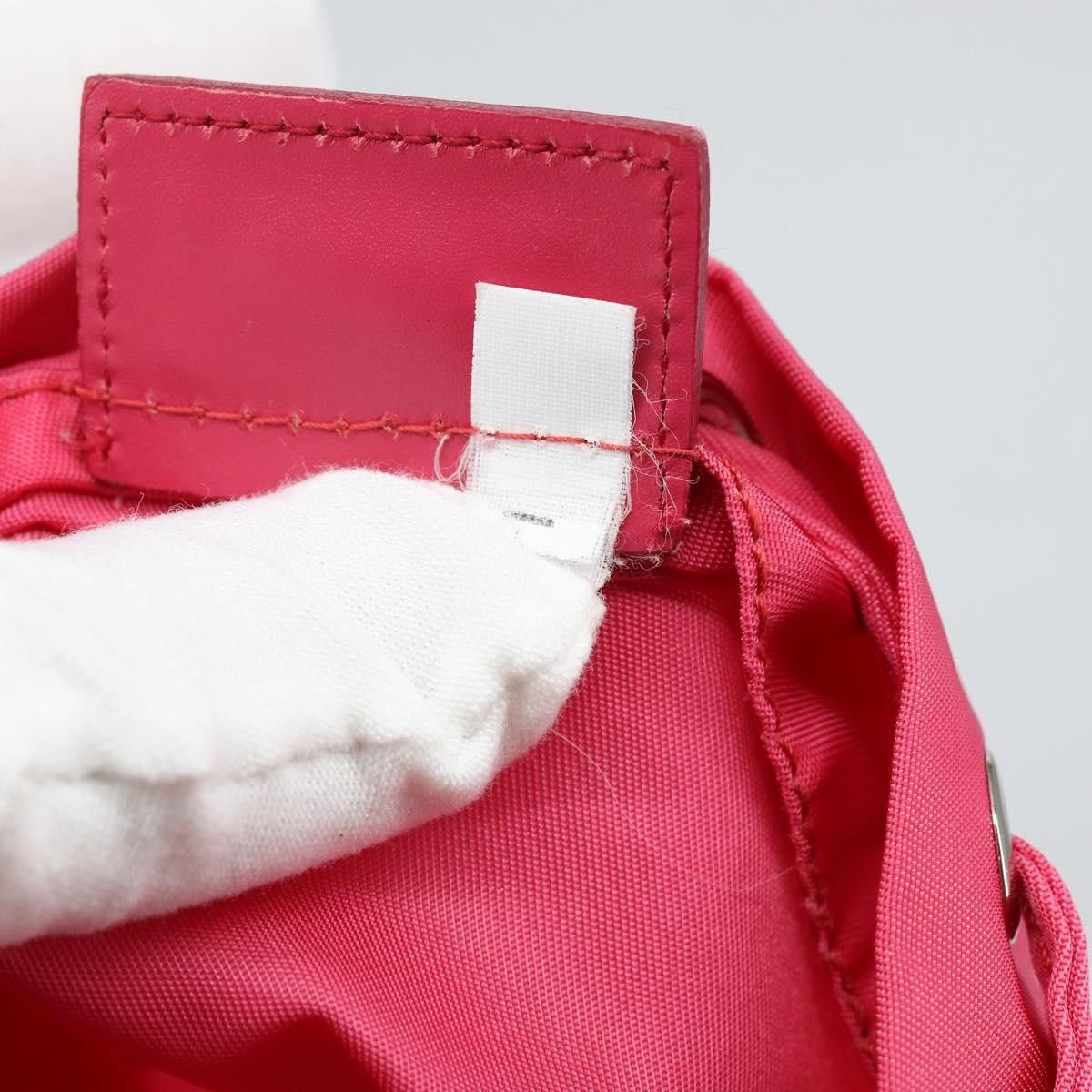 Prada Prada Drawstring Wristlet Bucket Bag Tessuto Size ONE SIZE - 15 Thumbnail