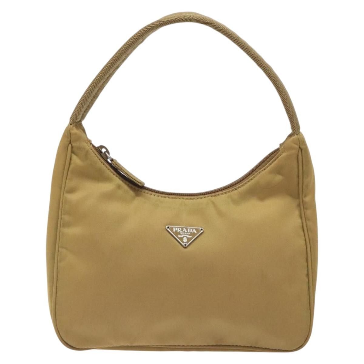 Prada Prada Hobo Tessuto Size ONE SIZE - 18 Thumbnail