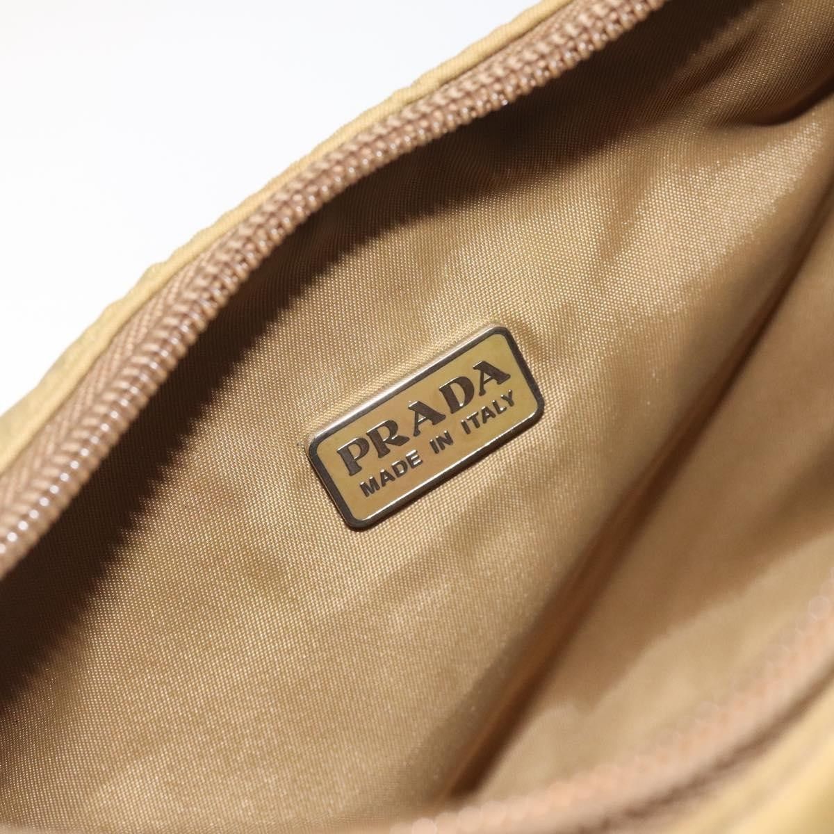 Prada Prada Hobo Tessuto Size ONE SIZE - 6 Thumbnail