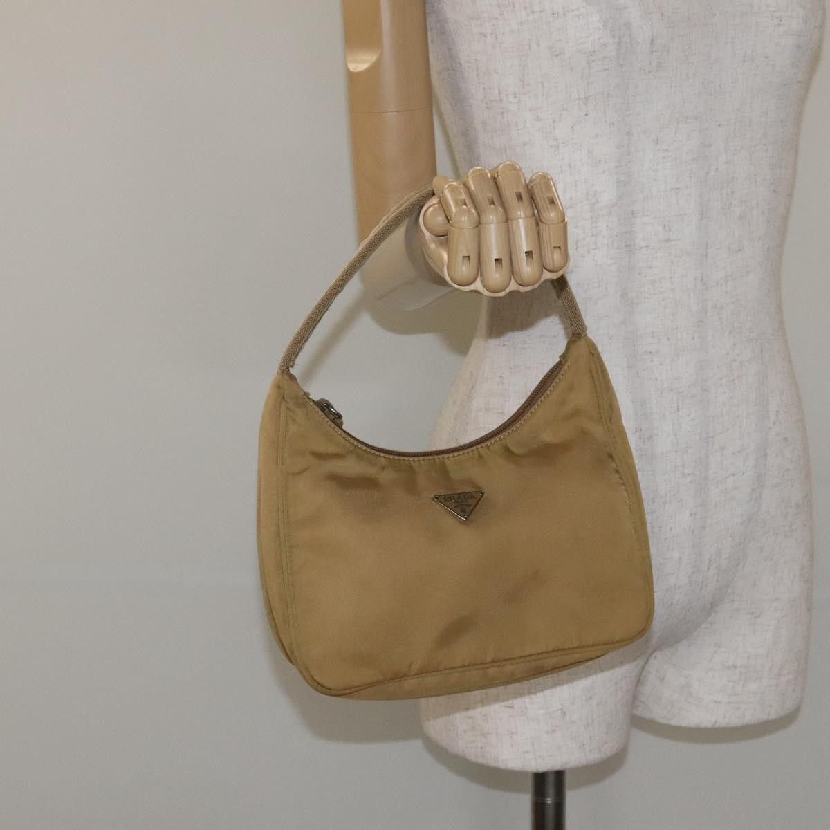 Prada Prada Hobo Tessuto Size ONE SIZE - 14 Thumbnail