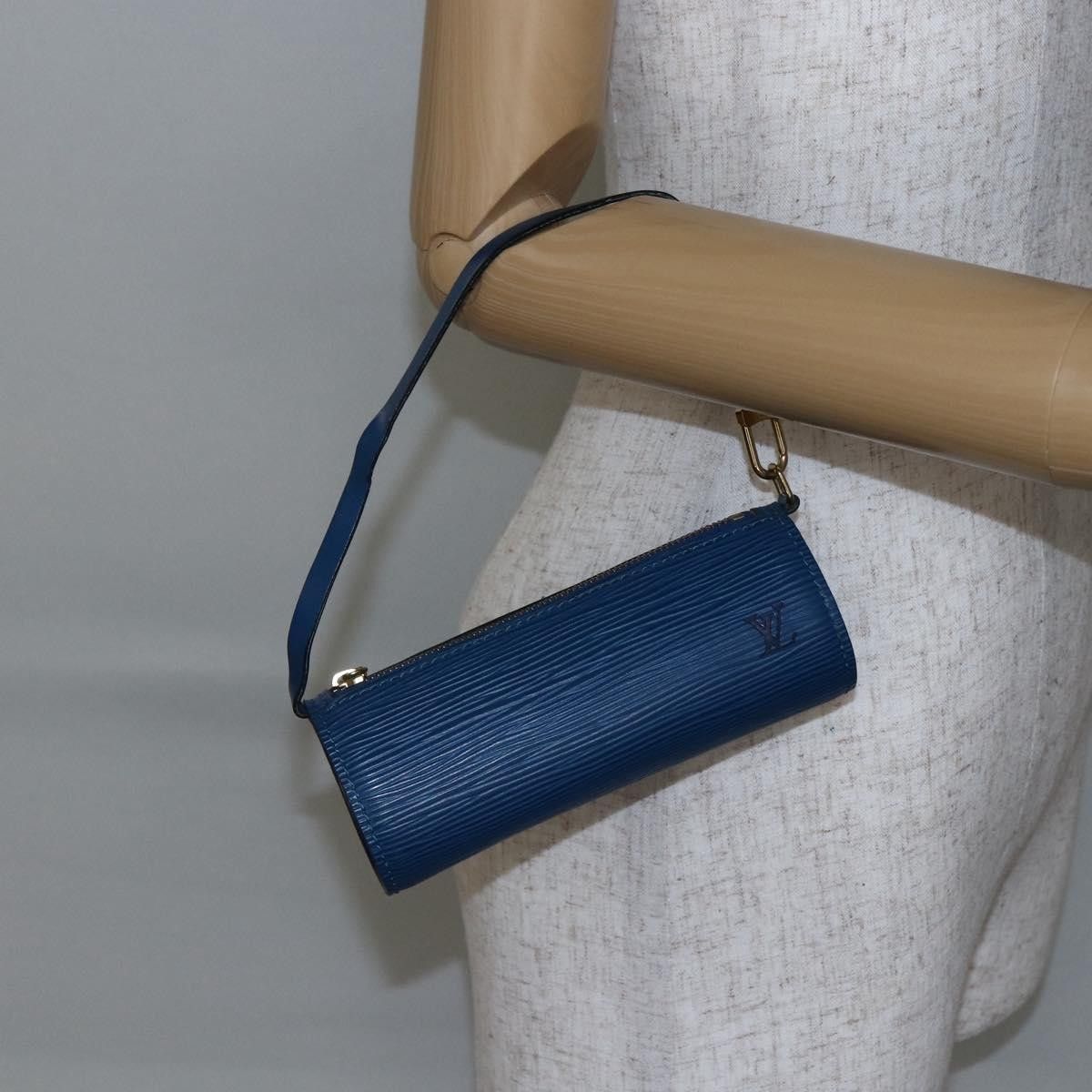 Louis Vuitton Louis Vuitton Soufflot Pochette Epi Leather Size ONE SIZE - 15 Thumbnail